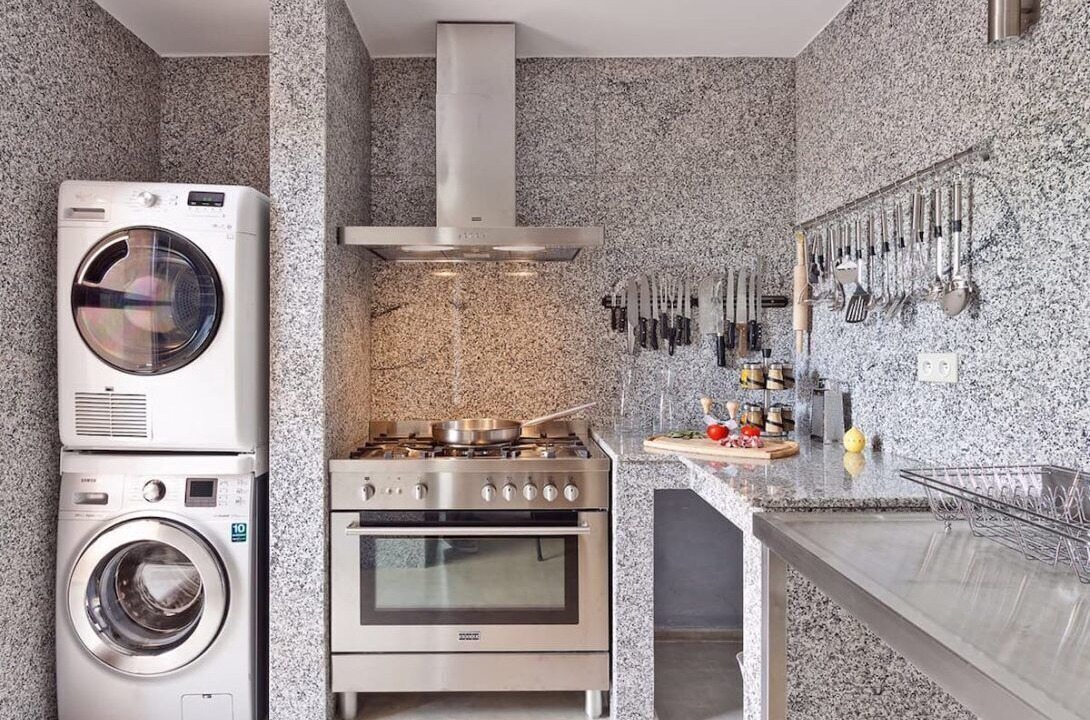 Photo of Kitchen in Tameslouht