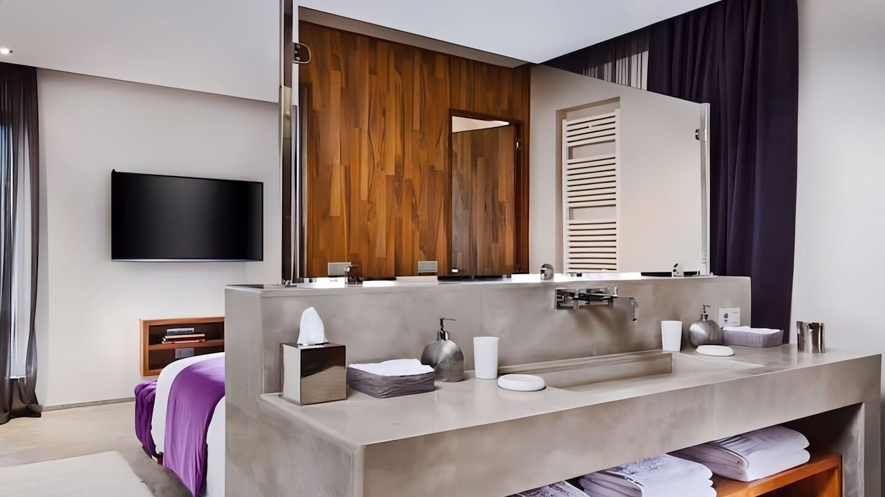 Photo of Bedroom in Tameslouht