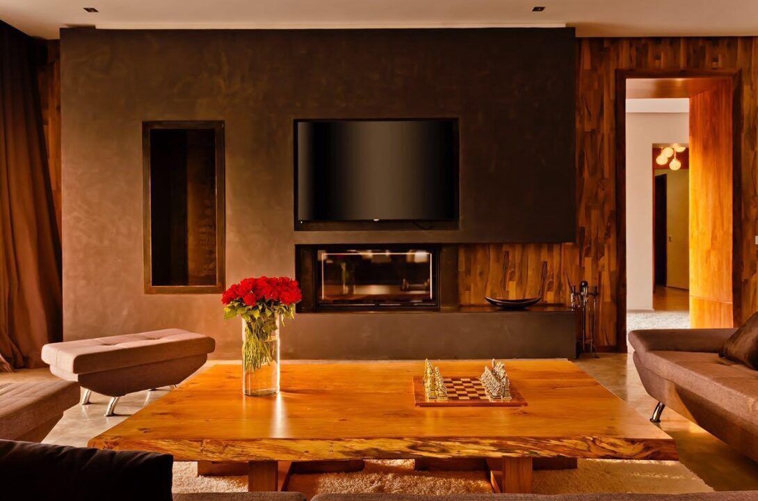 Photo of Livingroom in Tameslouht