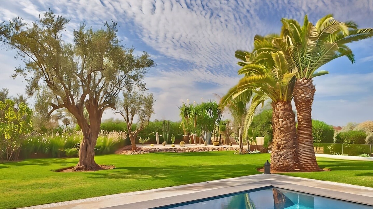 Photo of Outdoor in Tameslouht