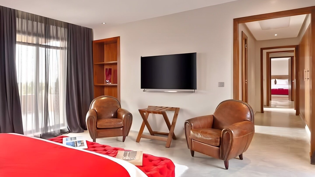 Photo of Bedroom in Tameslouht