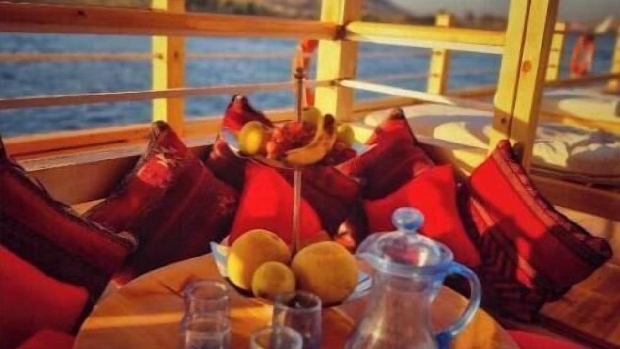Photo of Outdoor in Nile River Luxor