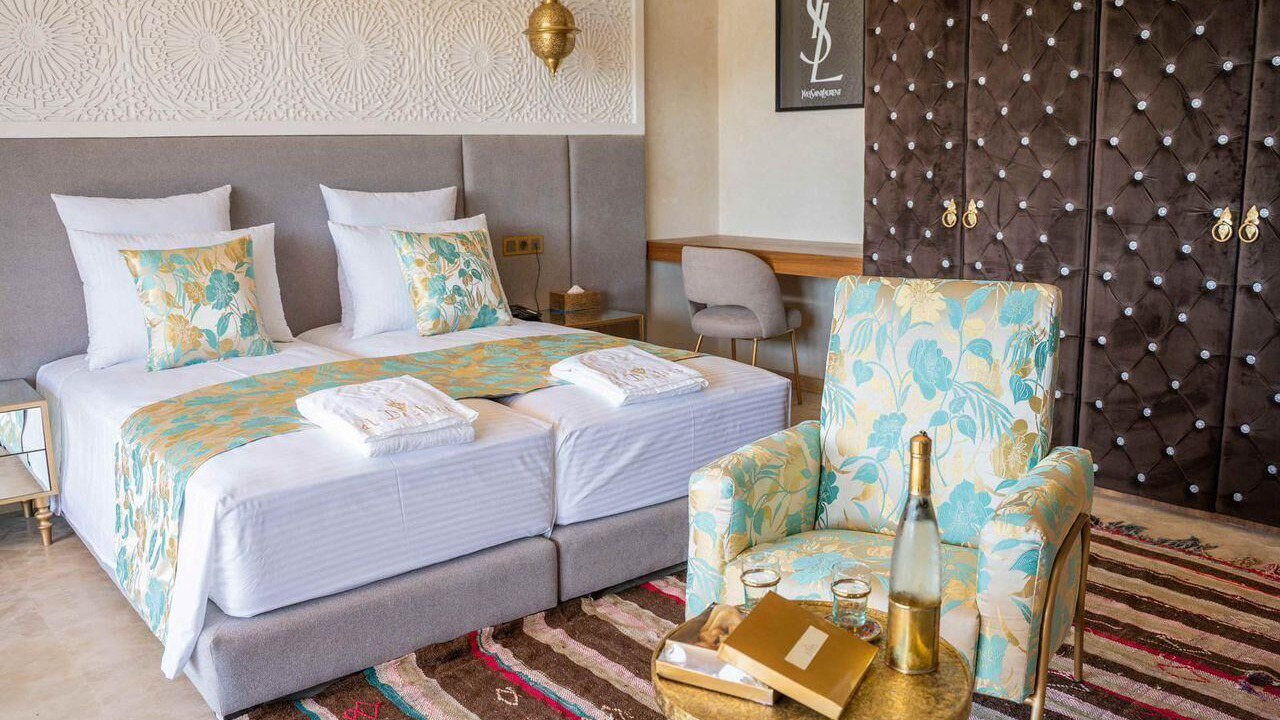 Photo of Bedroom in Medina