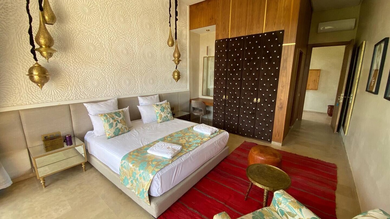 Photo of Bedroom in Medina