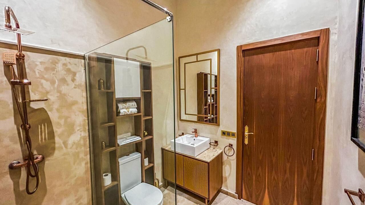 Photo of Bathroom in Medina