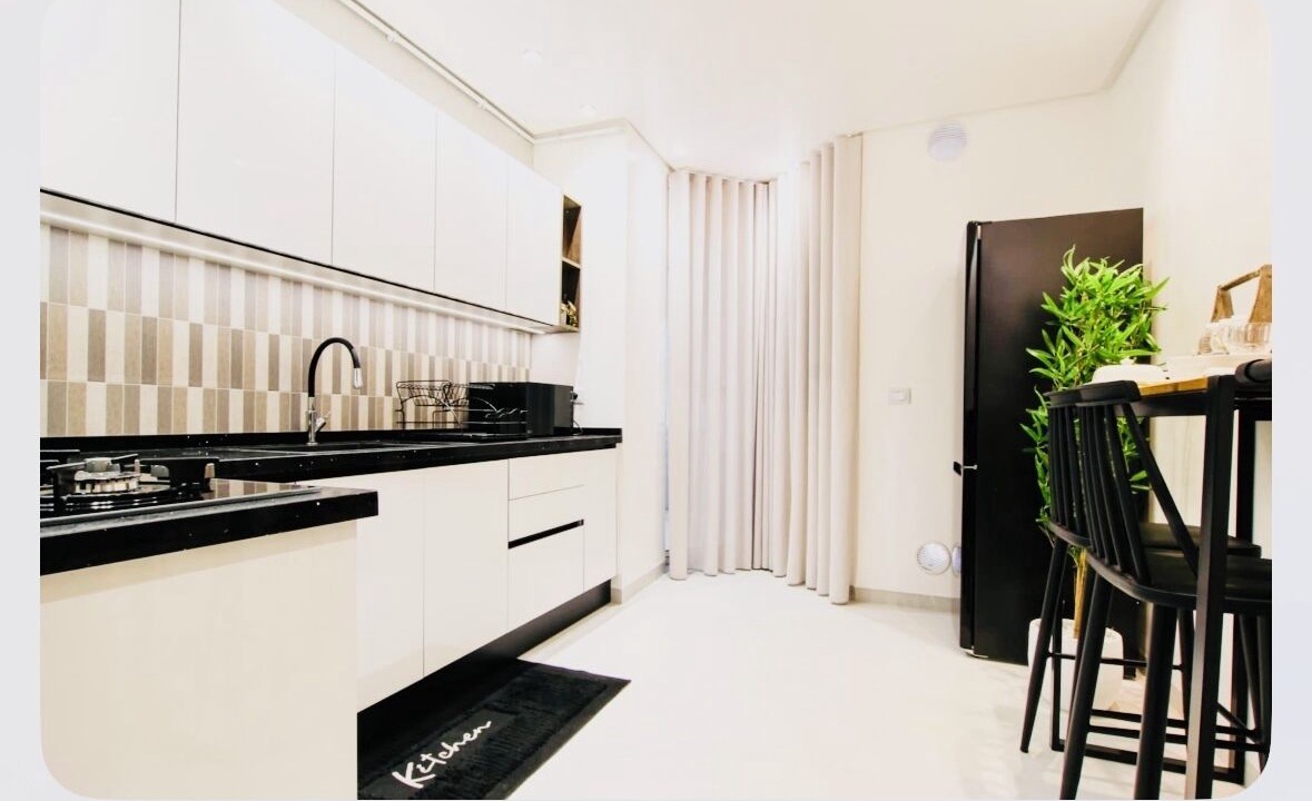 Photo of Kitchen in Arrondissement El Bosten