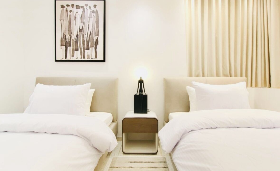 Photo of Bedroom in Arrondissement El Bosten