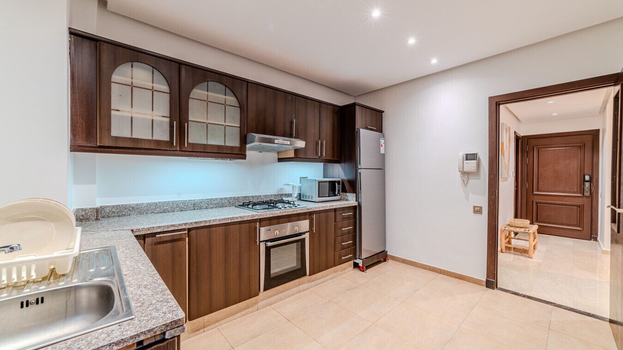 Photo of Kitchen in Oulad Khallouf