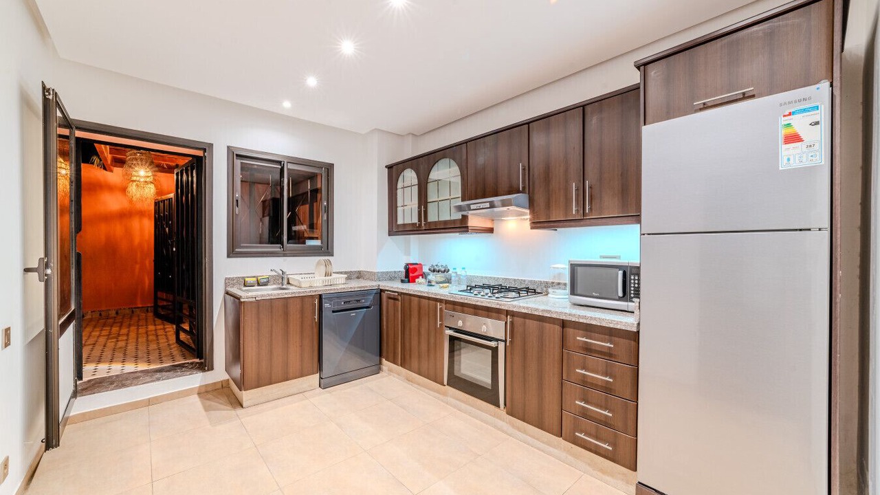 Photo of Kitchen in Oulad Khallouf