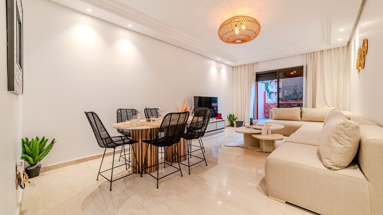 Photo of Livingroom in Oulad Khallouf