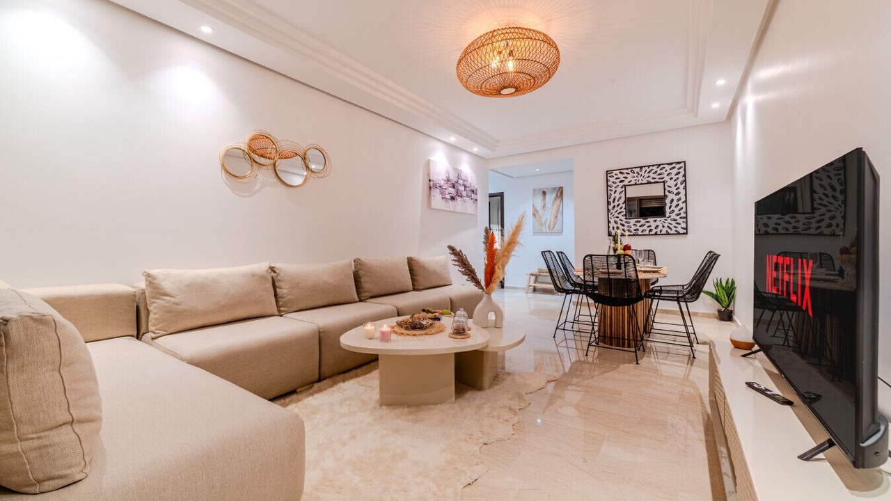 Photo of Livingroom in Oulad Khallouf