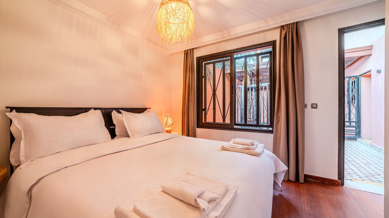 Photo of Bedroom in Oulad Khallouf