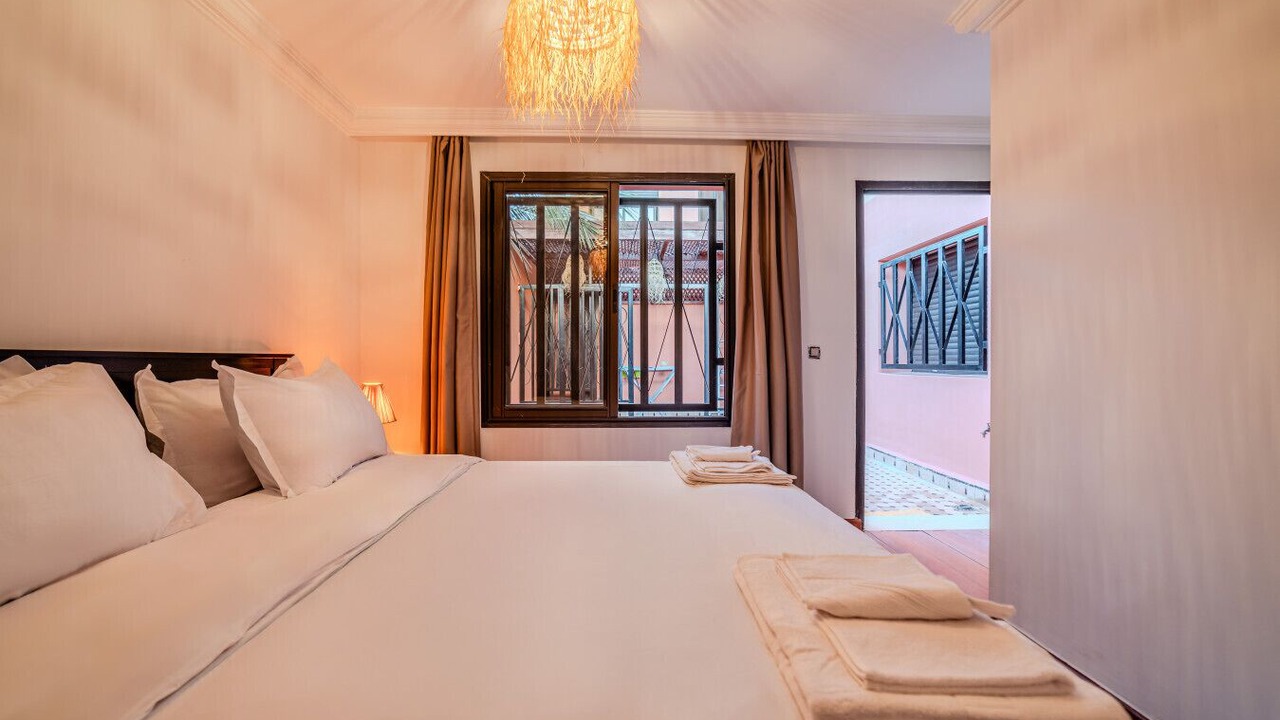 Photo of Bedroom in Oulad Khallouf