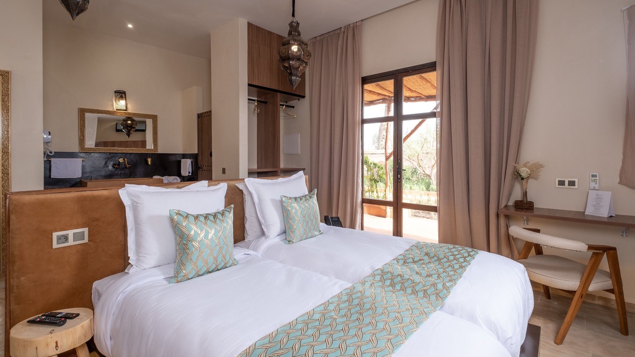 Photo of Bedroom in Gueliz