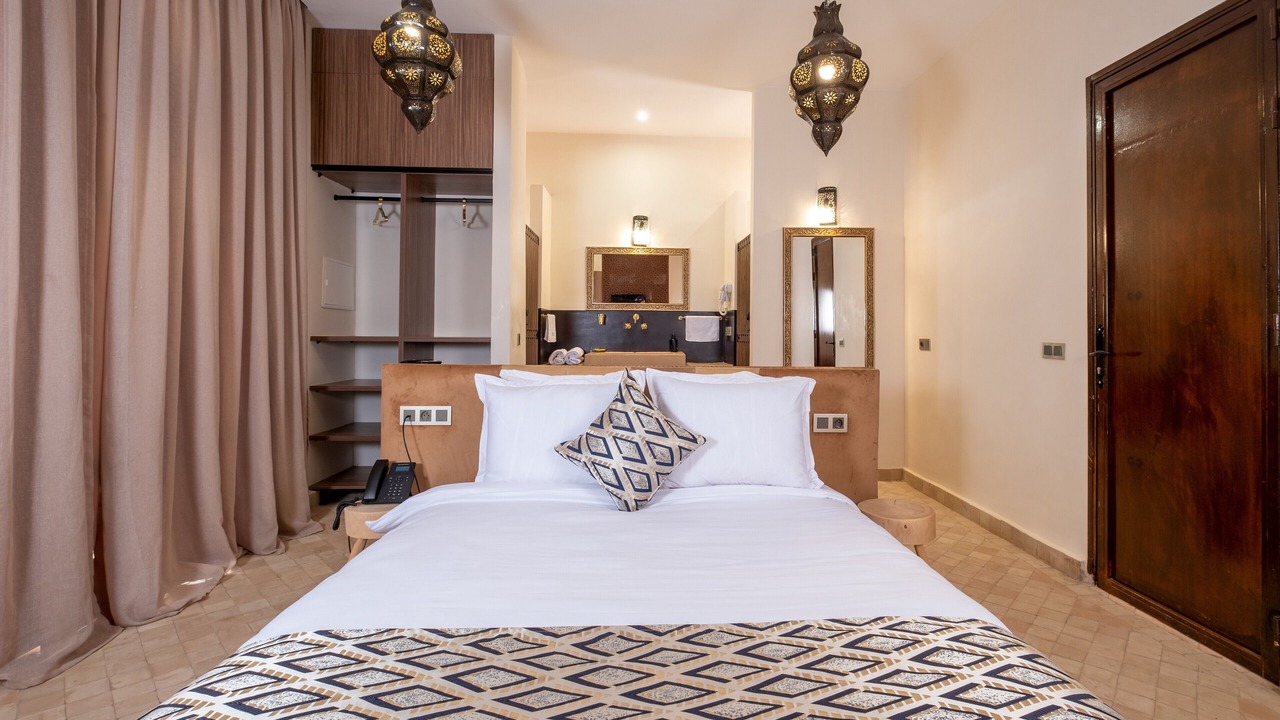 Photo of Bedroom in Gueliz