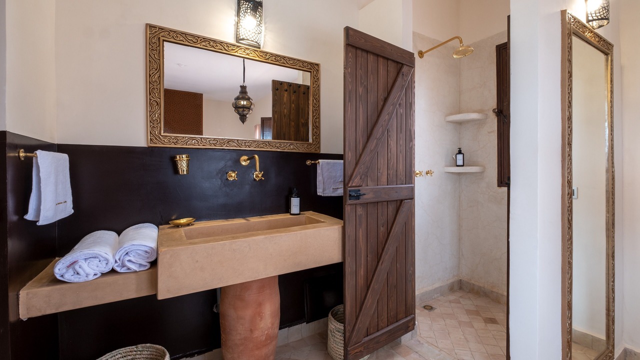 Photo of Bathroom in Gueliz