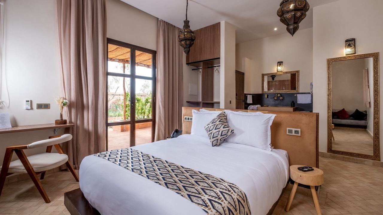 Photo of Bedroom in Gueliz