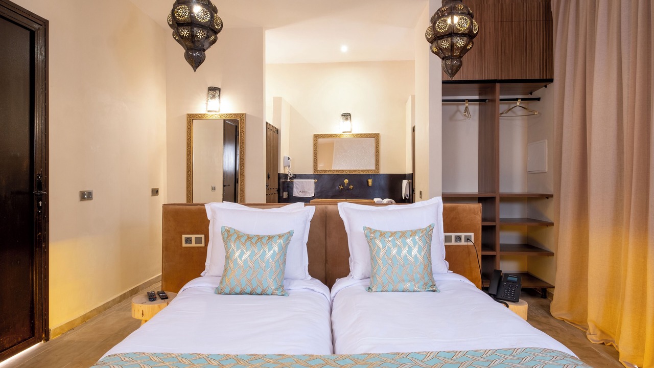 Photo of Bedroom in Gueliz