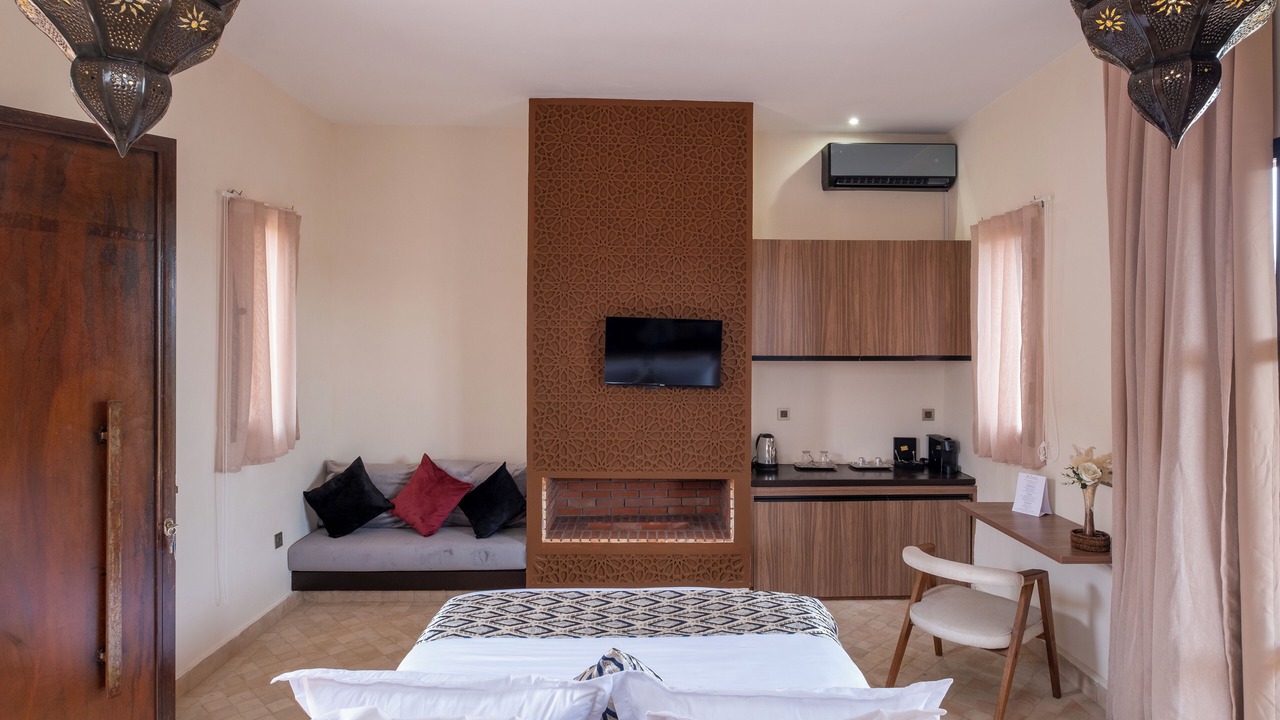 Photo of Bedroom in Gueliz