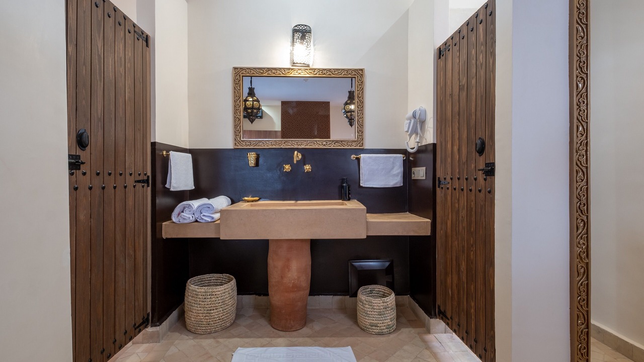 Photo of Bathroom in Gueliz