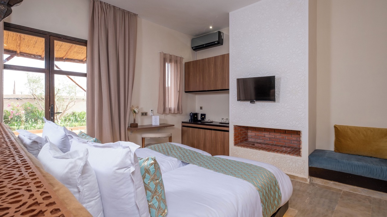 Photo of Bedroom in Gueliz
