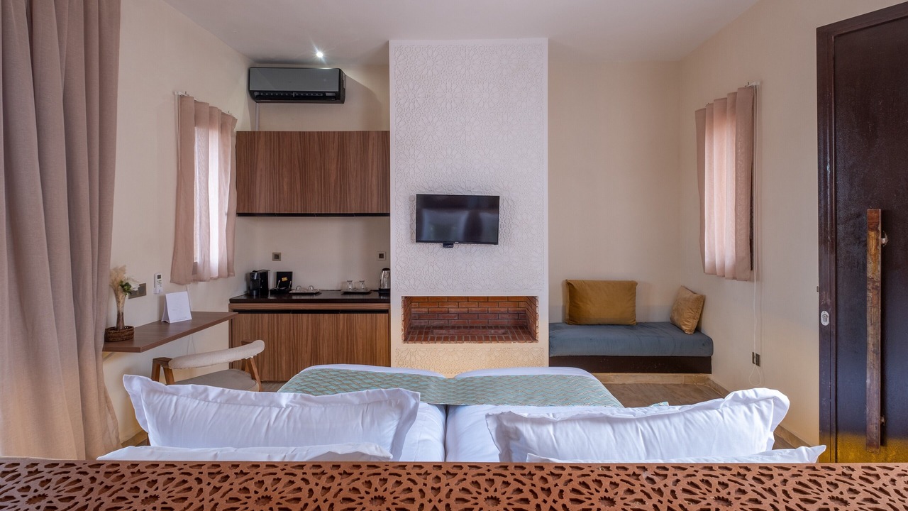 Photo of Bedroom in Gueliz