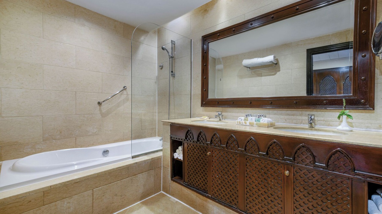 Photo of Bathroom in Ras Nasrani