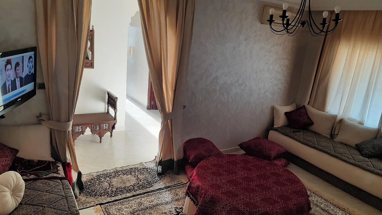 Photo of Livingroom in SOUR JDID