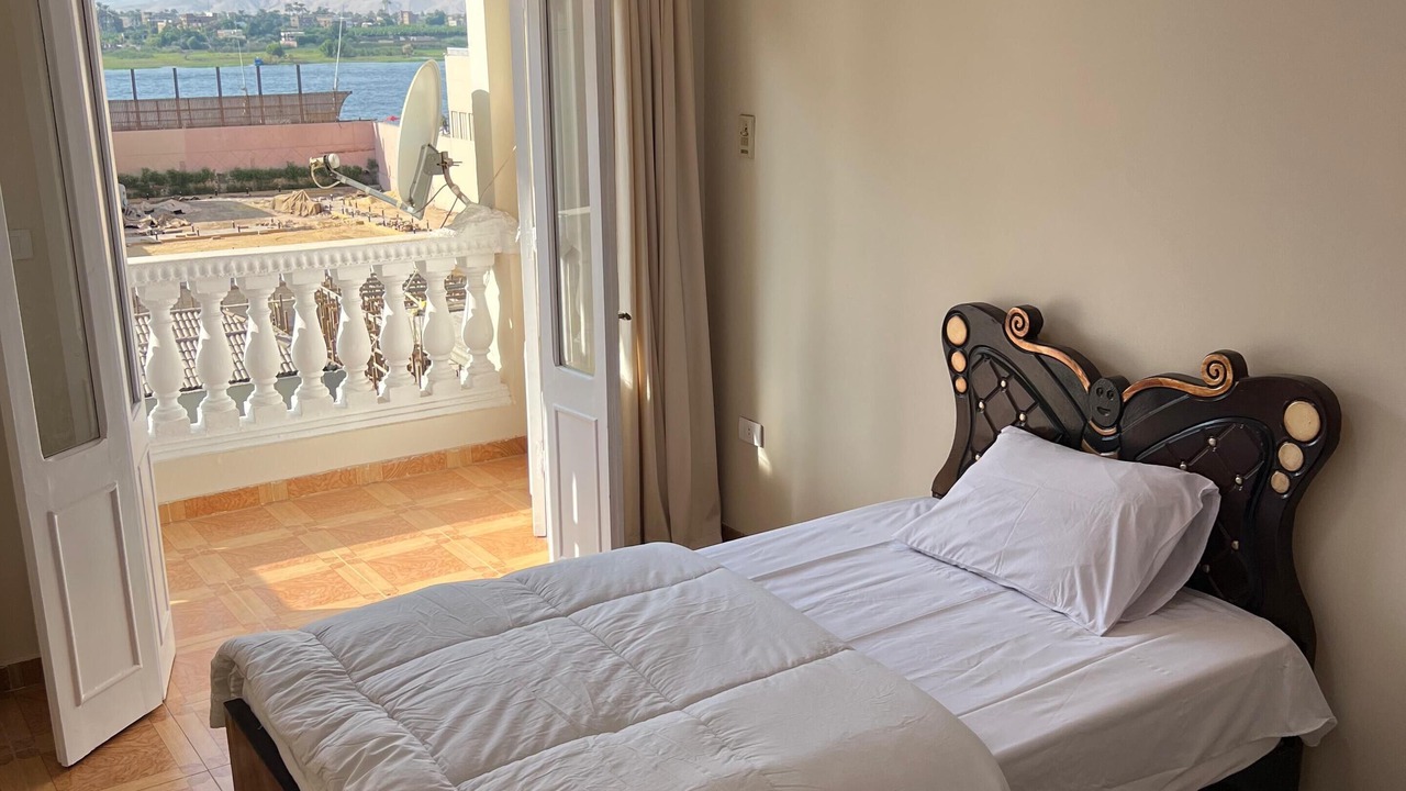 Photo of Bedroom in Nile River Luxor