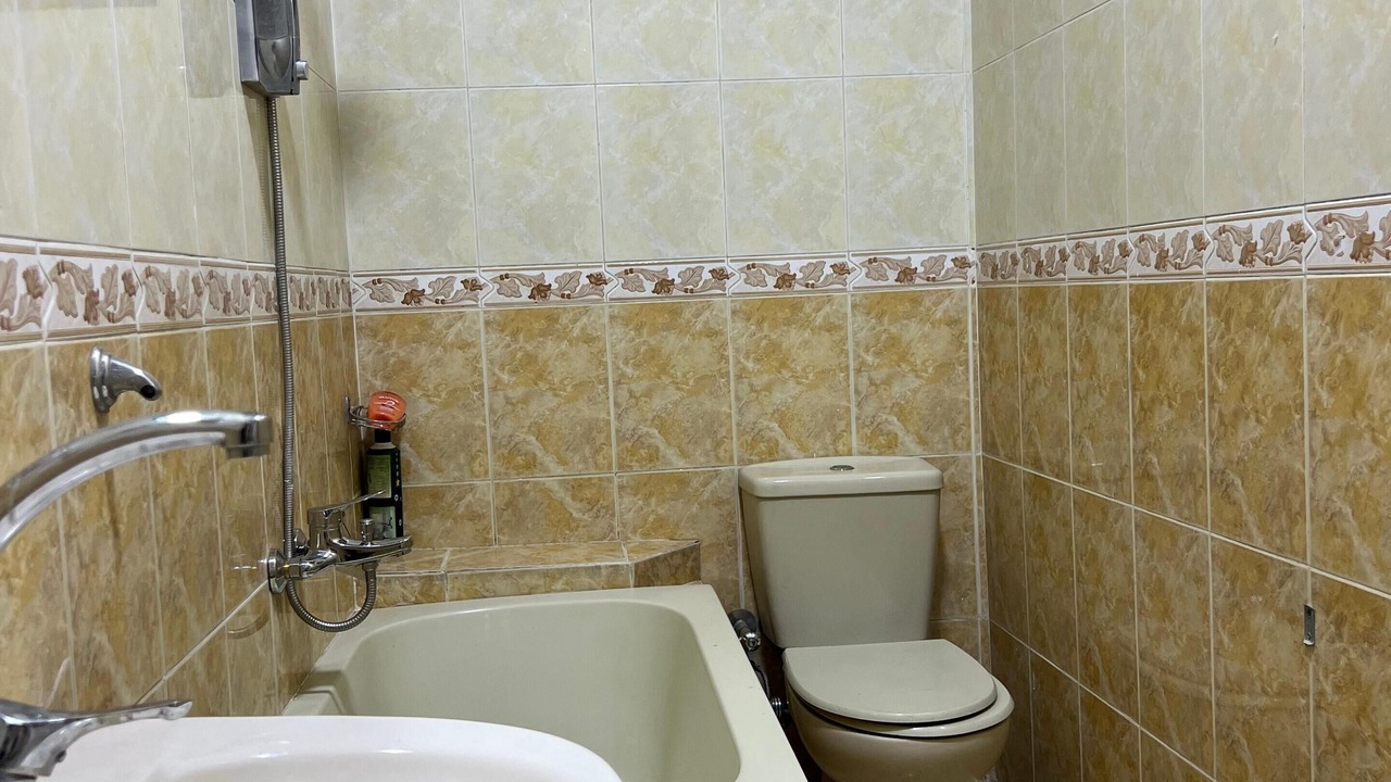 Photo of Bathroom in Nile River Luxor