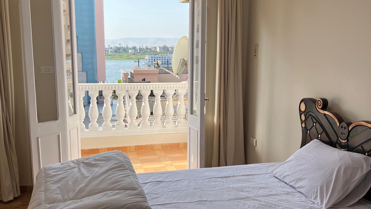 Photo of Bedroom in Nile River Luxor