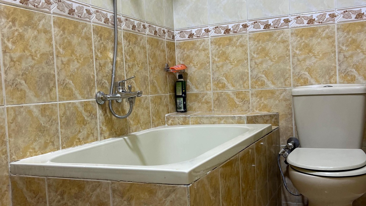 Photo of Bathroom in Nile River Luxor