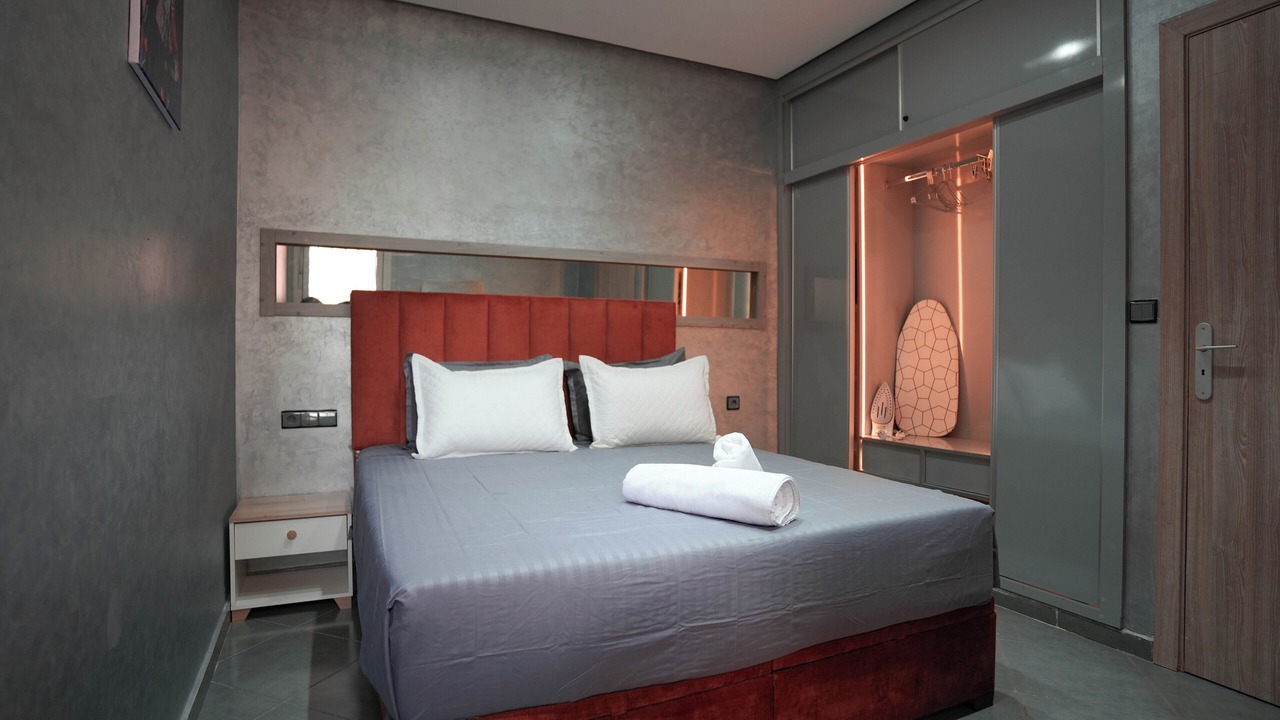 Photo of Bedroom in Menara