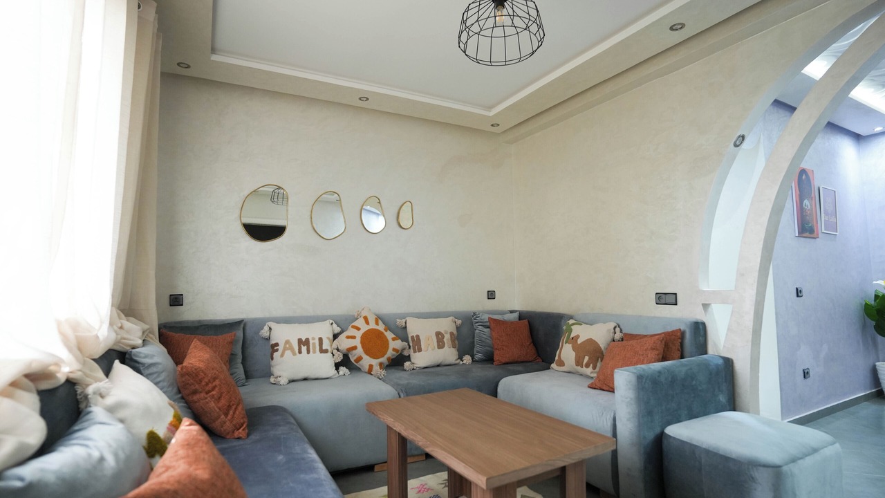 Photo of Livingroom in Menara