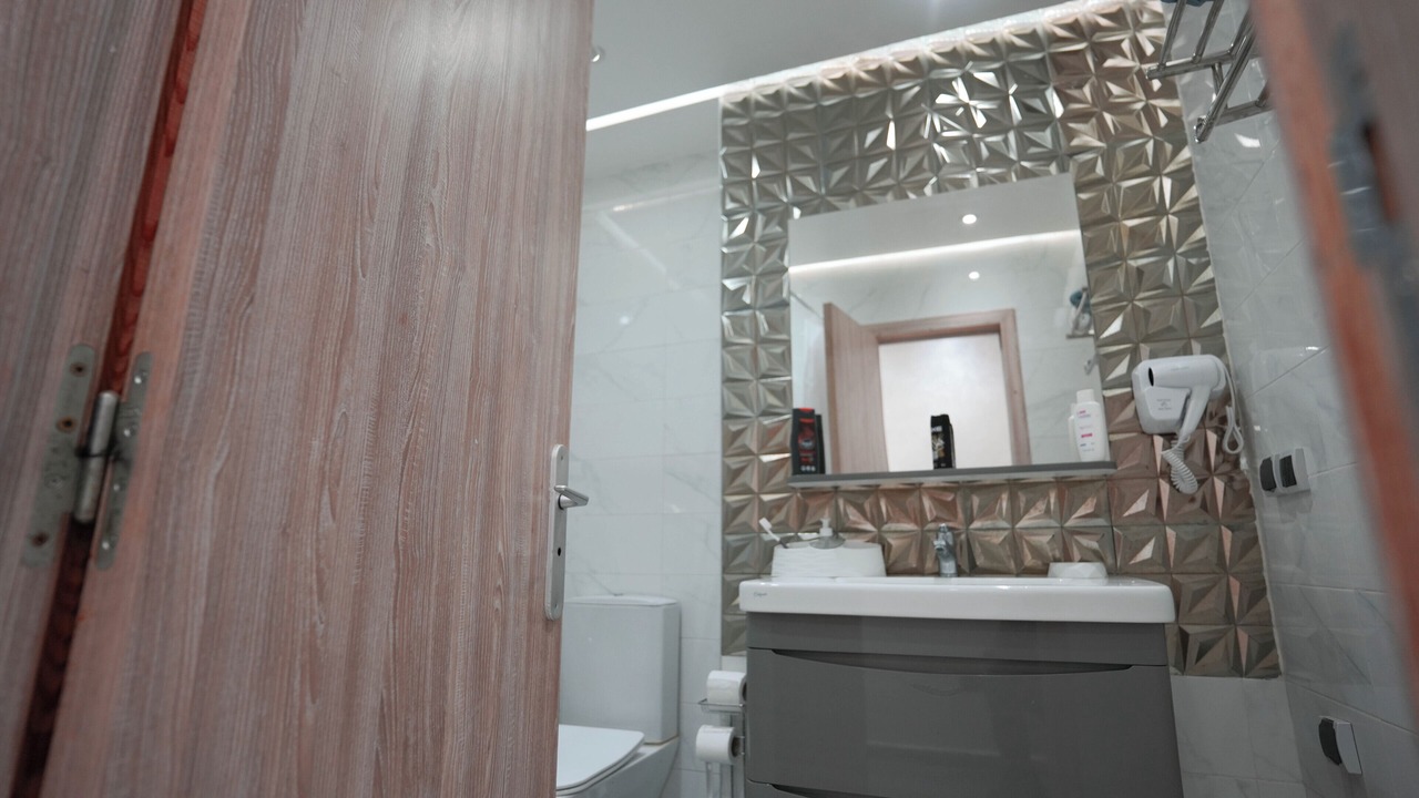 Photo of Bathroom in Menara
