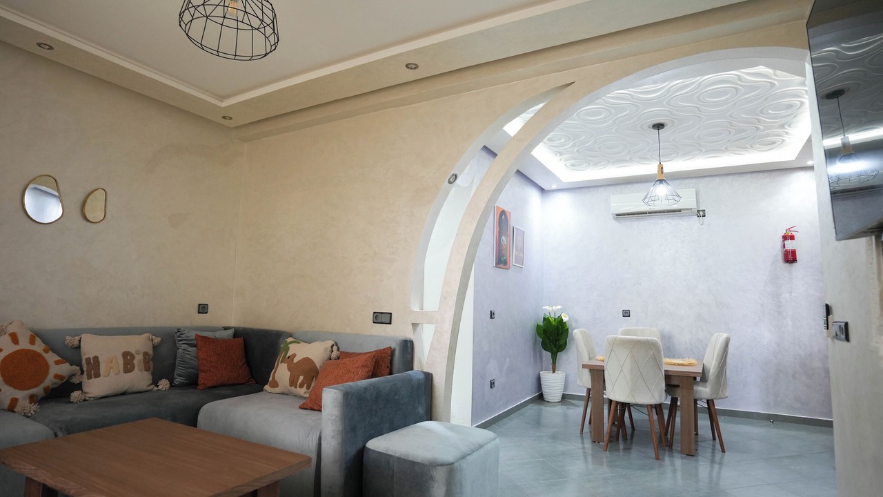 Photo of Livingroom in Menara