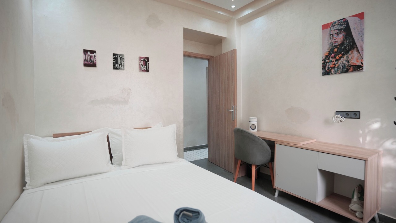 Photo of Bedroom in Menara