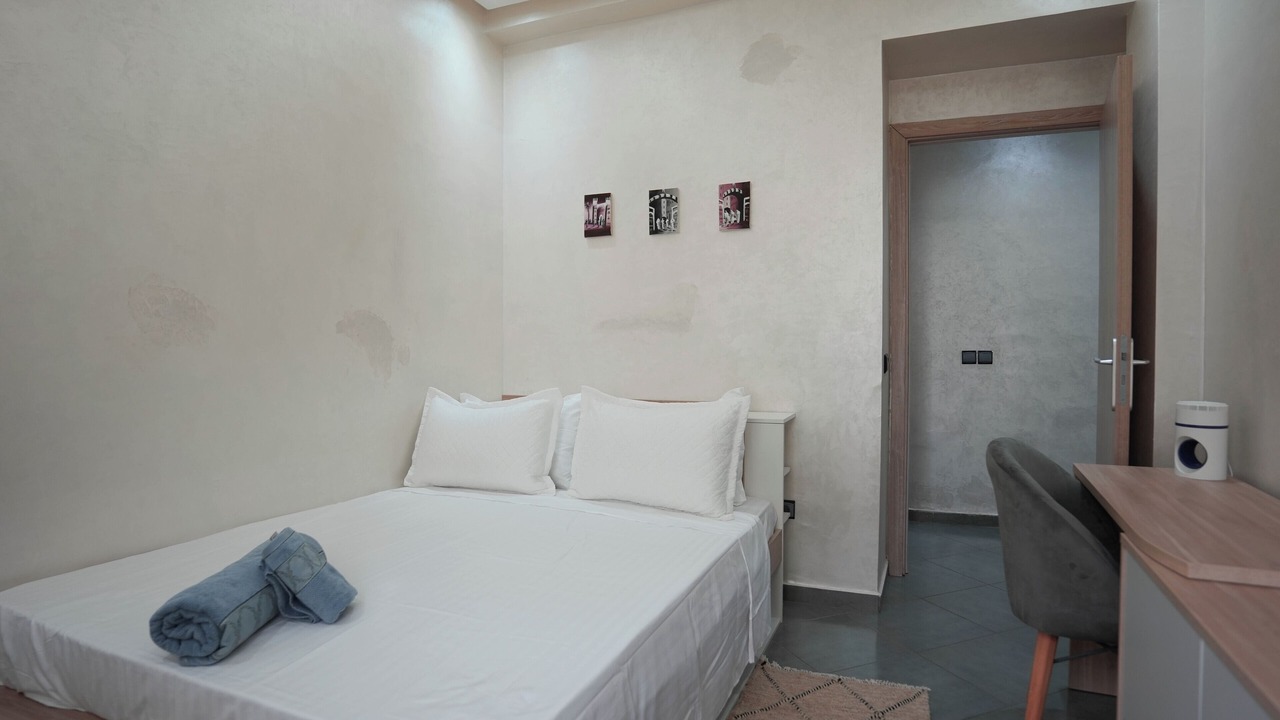 Photo of Bedroom in Menara