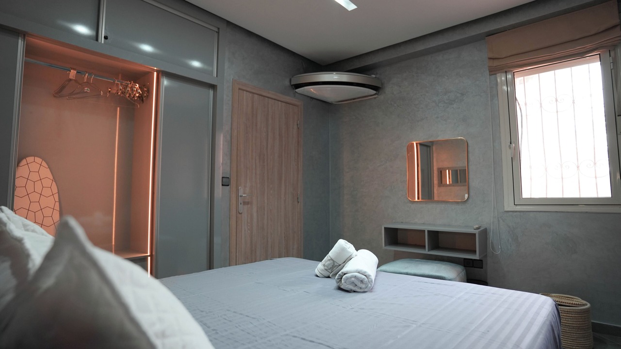 Photo of Bedroom in Menara