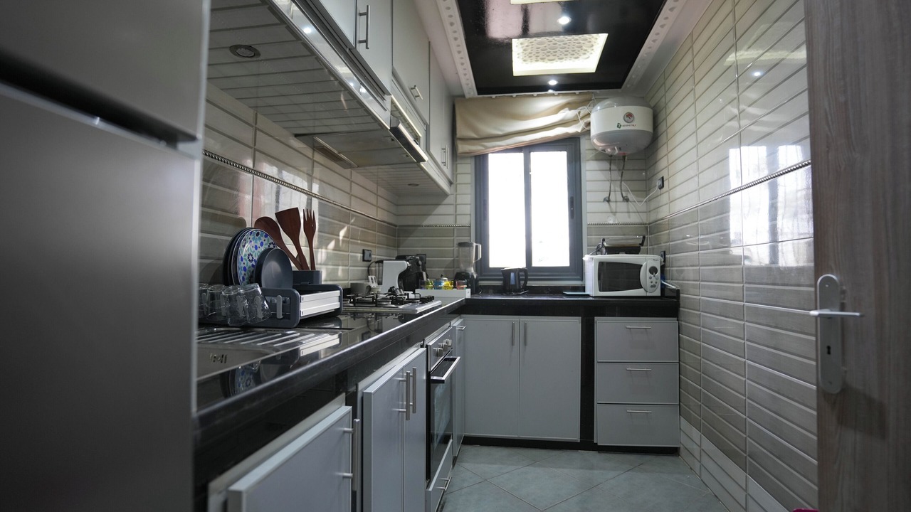 Photo of Kitchen in Menara