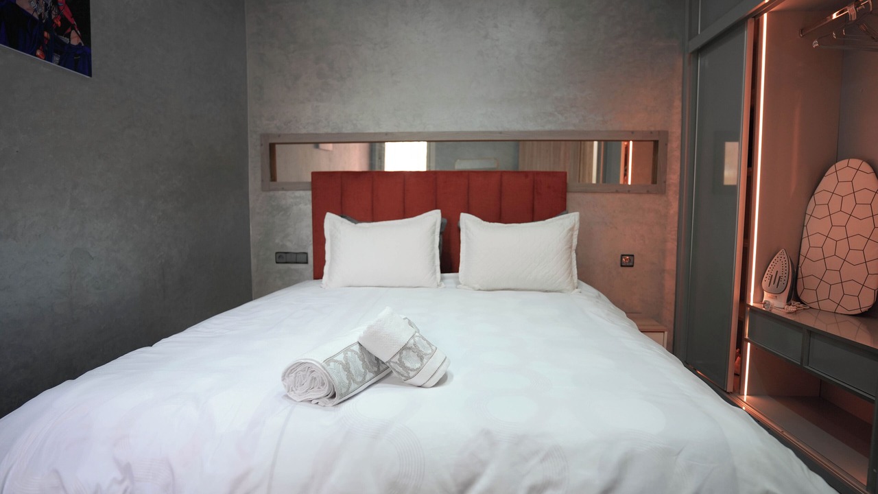 Photo of Bedroom in Menara