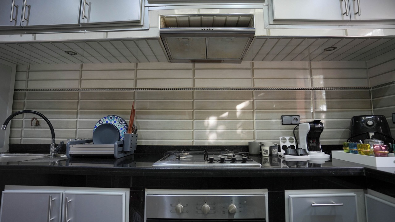 Photo of Kitchen in Menara