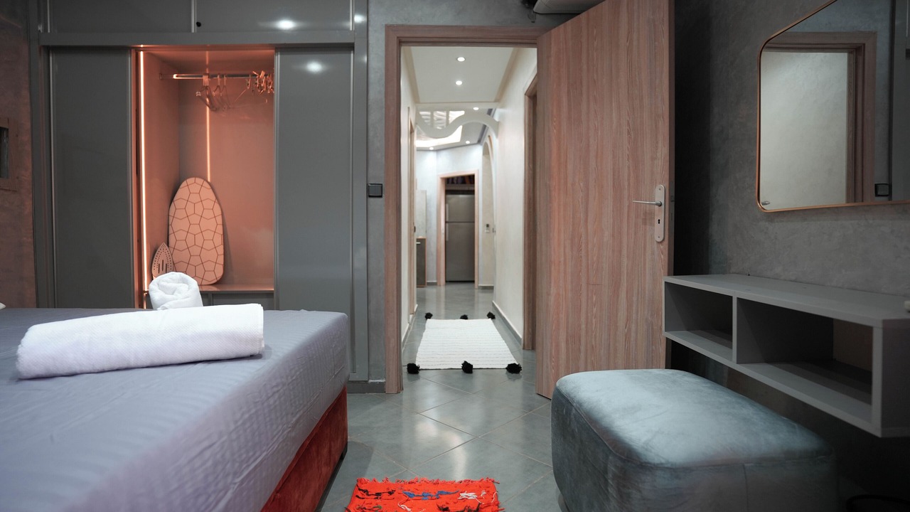 Photo of Bedroom in Menara