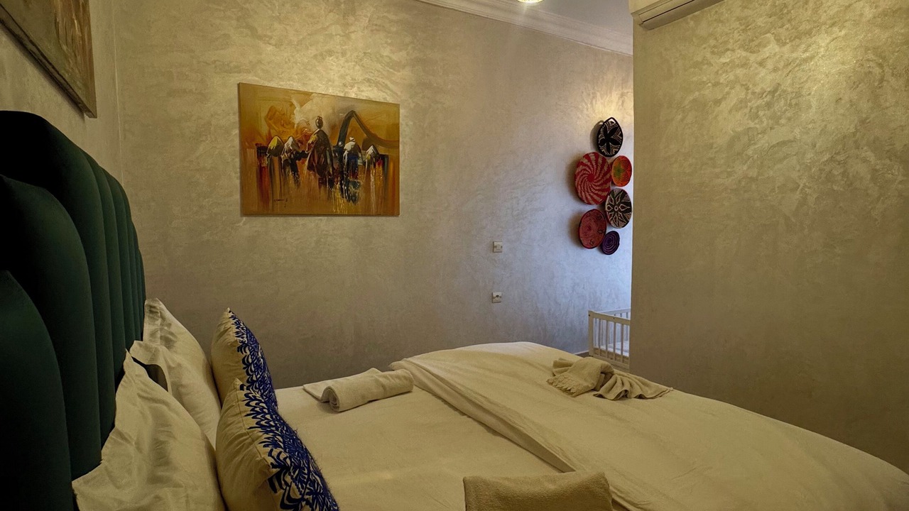 Photo of Bedroom in Menara