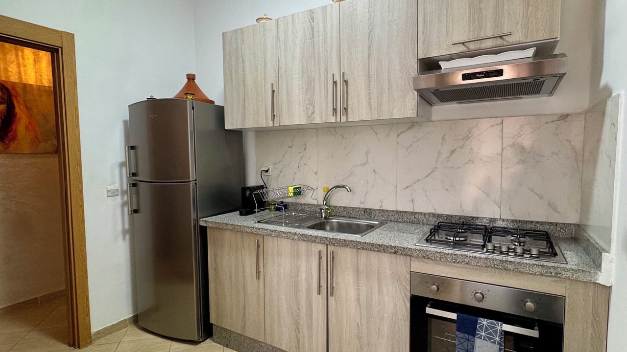 Photo of Kitchen in Menara