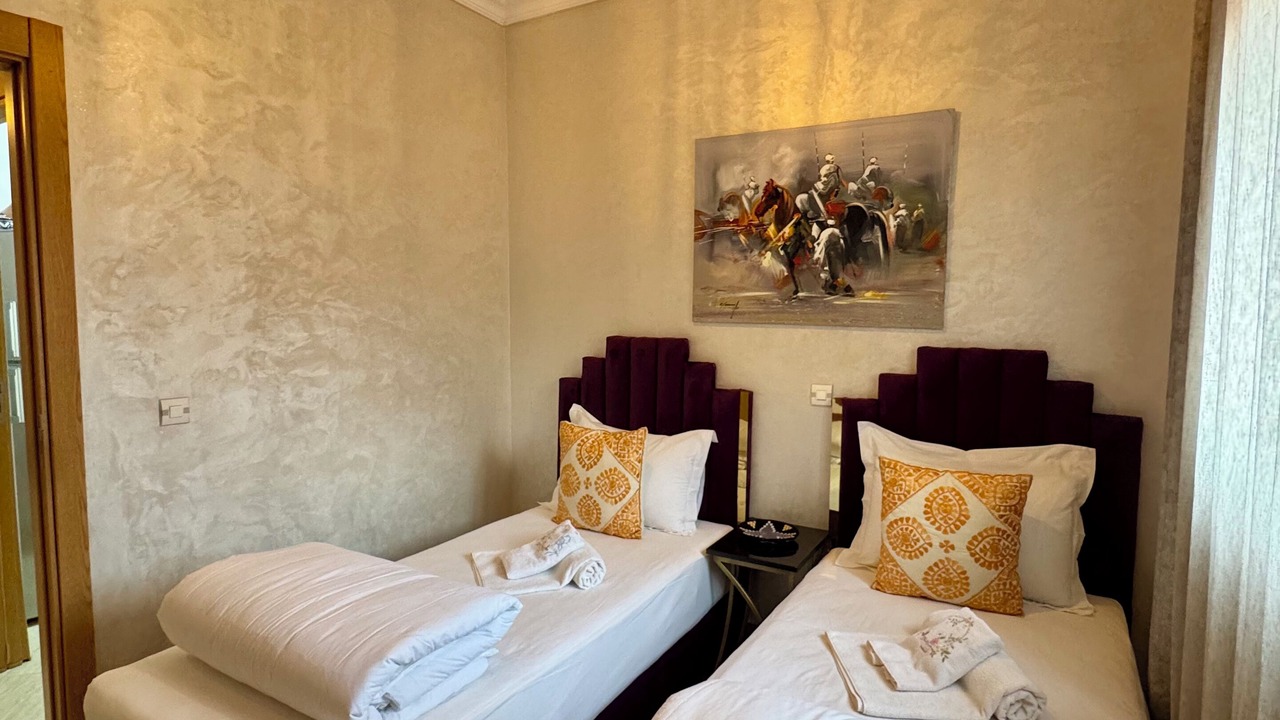Photo of Bedroom in Menara