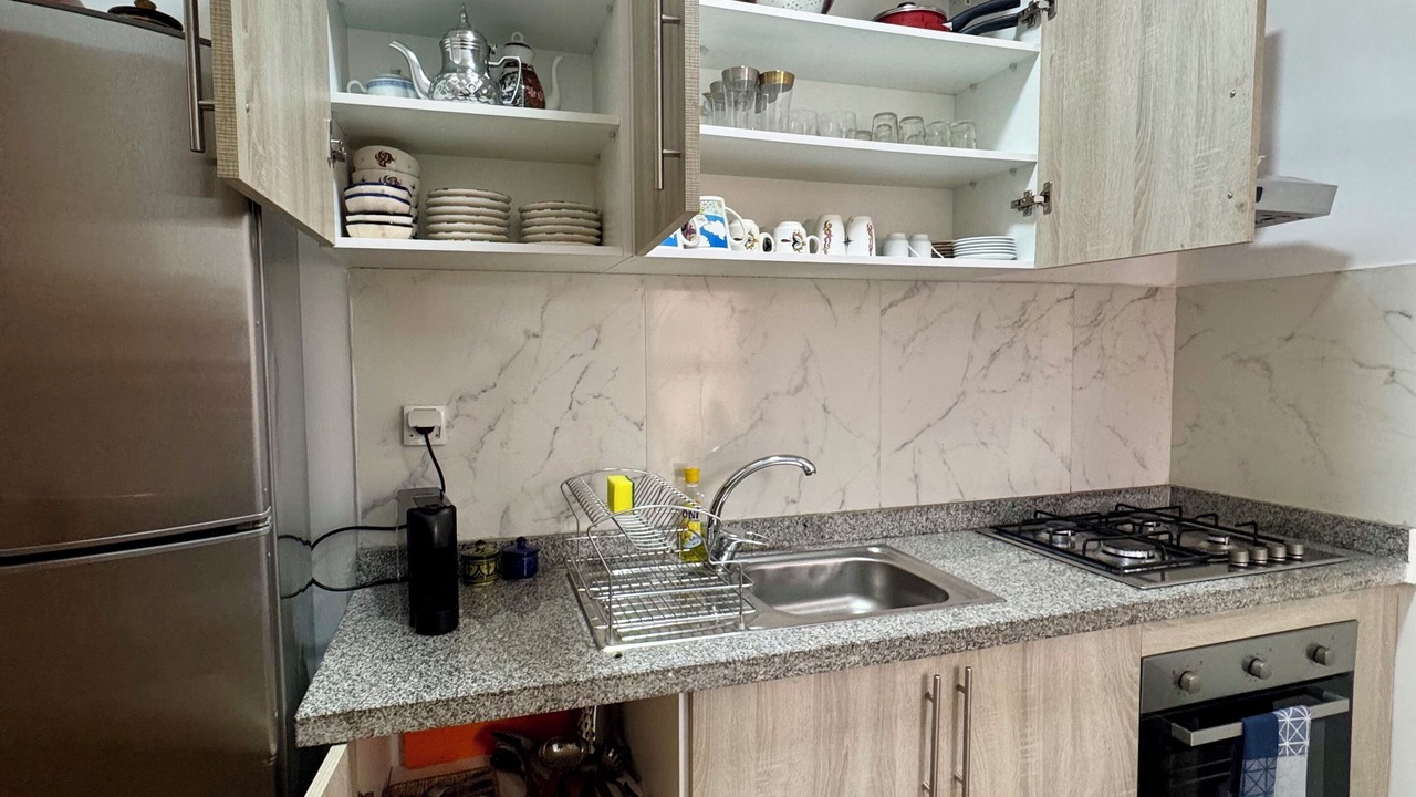 Photo of Kitchen in Menara