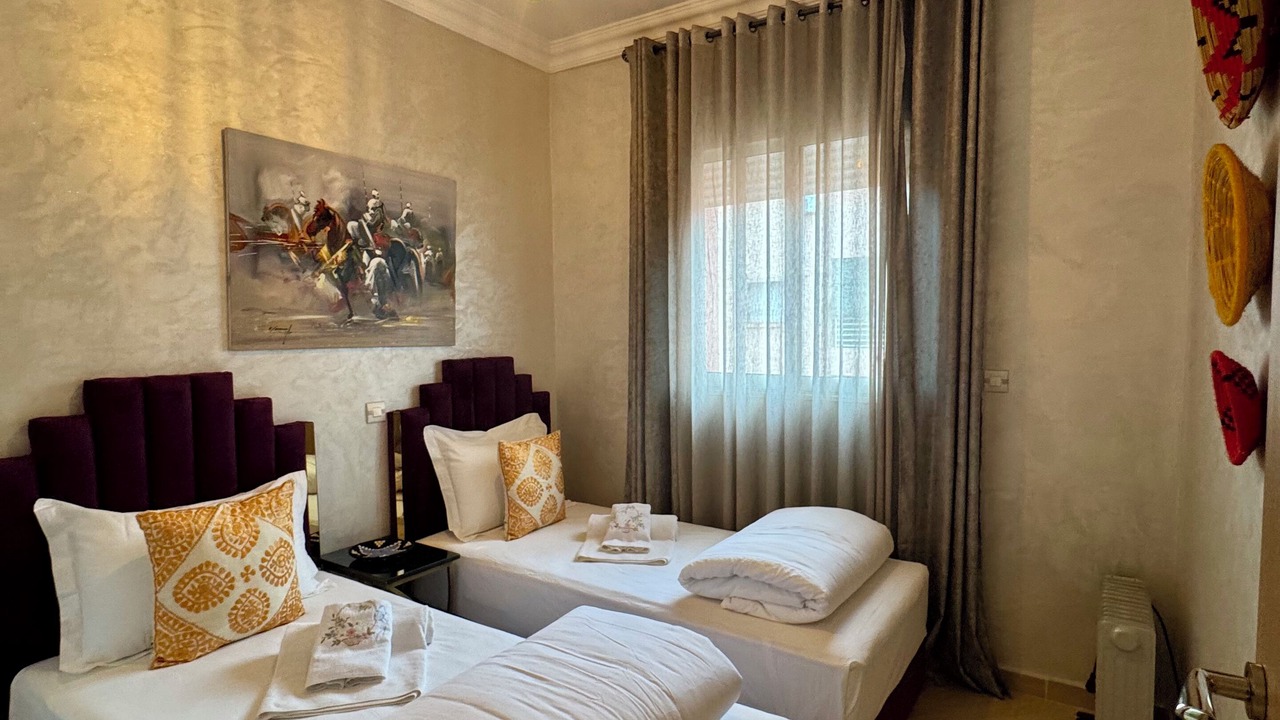 Photo of Bedroom in Menara