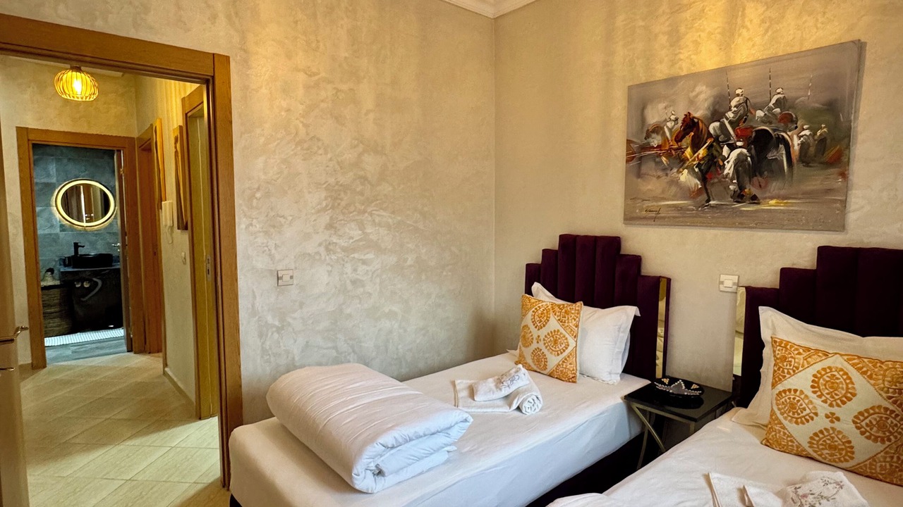 Photo of Bedroom in Menara