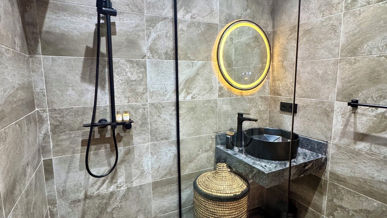 Photo of Bathroom in Menara